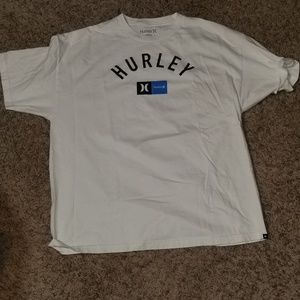 Hurley t shirt XXL